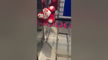 Stacker Club Blue LAI Games Prize Redemption Arcade Game!