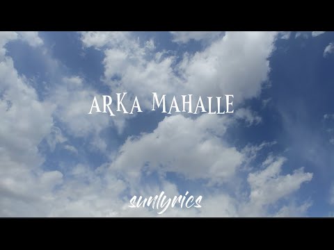 Onur Bayraktar - arka mahalle (beste) -sunlyrics-