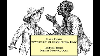 Mark Twain Lecture Three