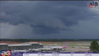 🔴LIVE 4K PLANE SPOTTING FROM: RDU RALEIGH DURHAM INT🔴