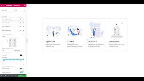 How It Works, Theme Shortcodes - Lisfinity