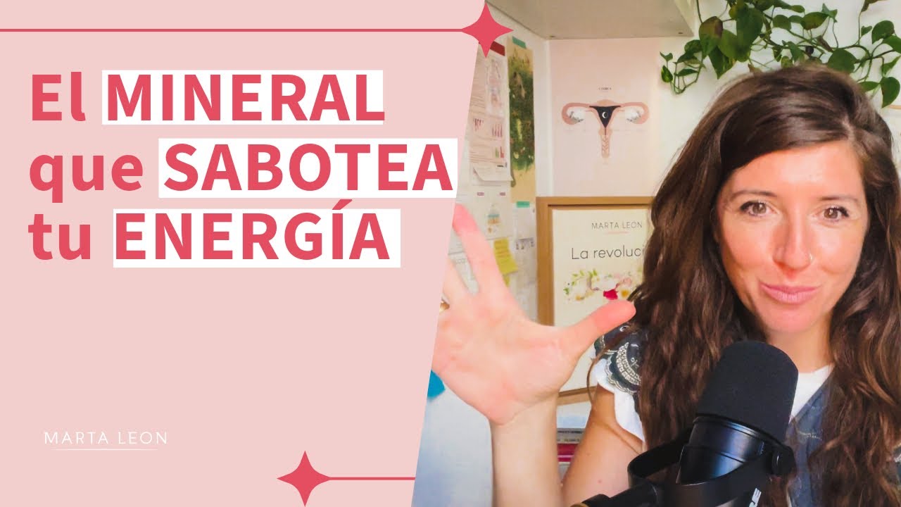 Ferritina baja: la causa OCULTA de tu cansancio, caída de cabello y ansiedad