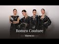 Collection legendary inspiration enigmaa first readytowear line launched by romeo couture house