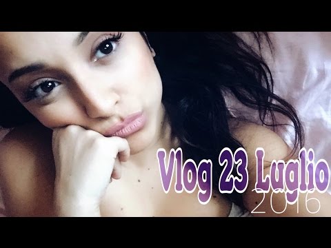 QUALCOSA CHE DOVEVO DIRVI - VLOG 23 LUGLIO 2016