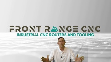 Front Range CNC Support