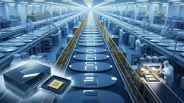 Inside the Semiconductor Factory | Ultra-Precise Chip Making