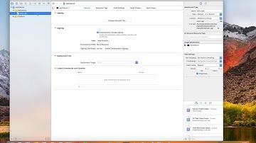 Hello World program in CPP using xcode 9