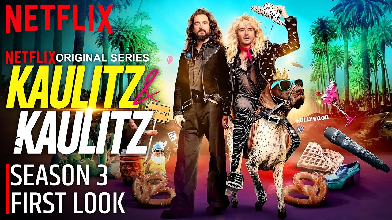 Kaulitz & Kaulitz Season 3 First Look Kaulitz & Kaulitz