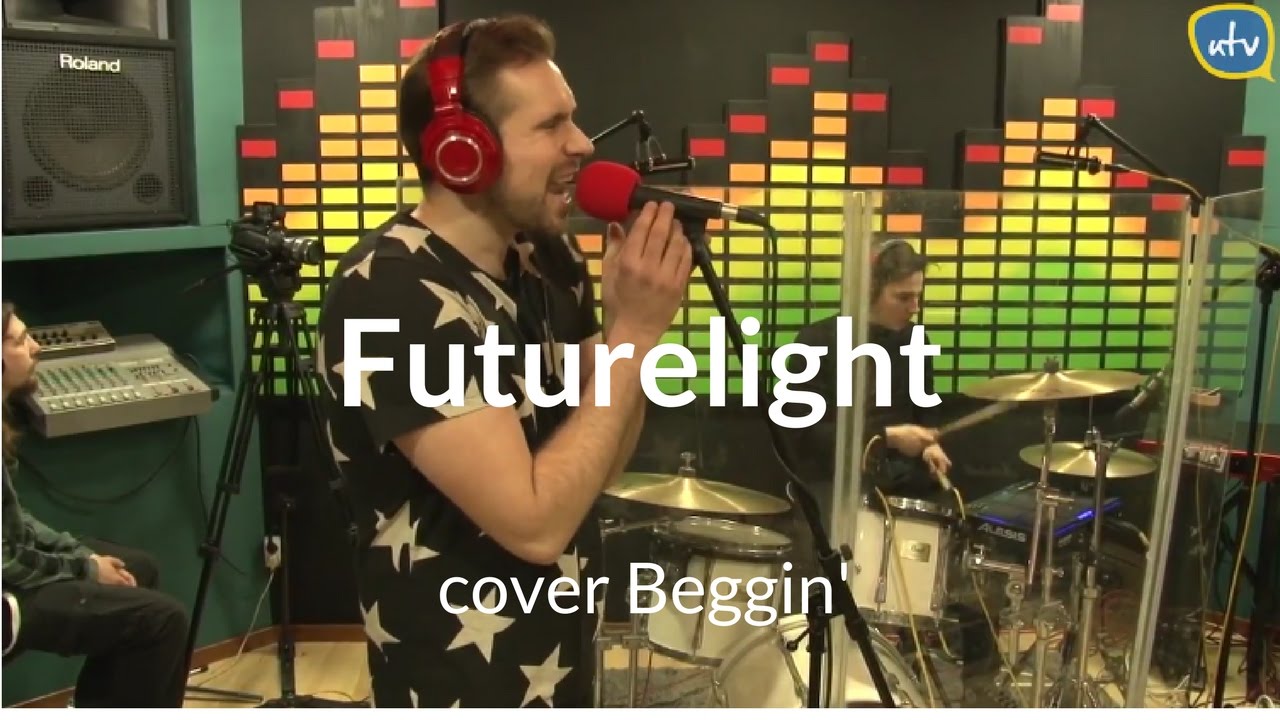 STAGE4YOU NA UW - Futurelight - Madcon - Beggin' (cover)