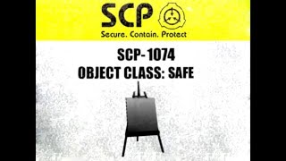 SCP-1074 