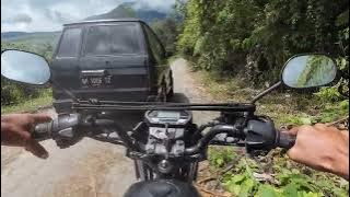 Journey to the location of the Batang Toru flash flood disaster, South Tapanuli‼️