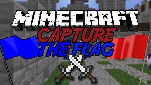 Mineplex Miningame Capture The Flag!