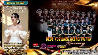 - Live Oceng Putra || Birthday Party Amelia Mustika