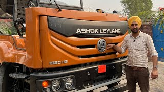Ashok Leyland 1920 HF Truck video