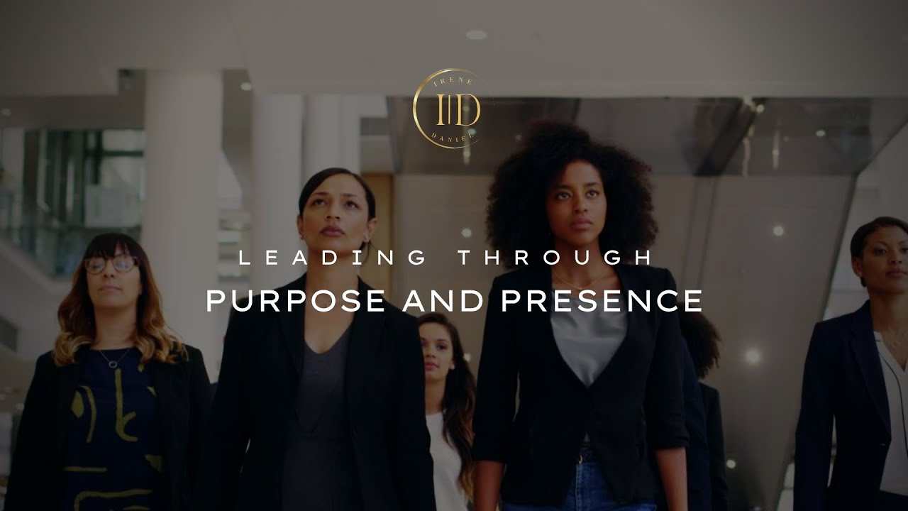 Beyond Strategy Beyond Strategy: Leading Through Purpose and Presence - YouTube