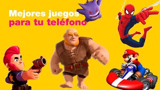 How to de Jazztel: Juegos que no pueden faltar en tu móvil screenshot 4