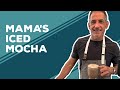 Love & Best Dishes: Mama's Iced Mocha Recipe | Coffee Shop Drinks at Home