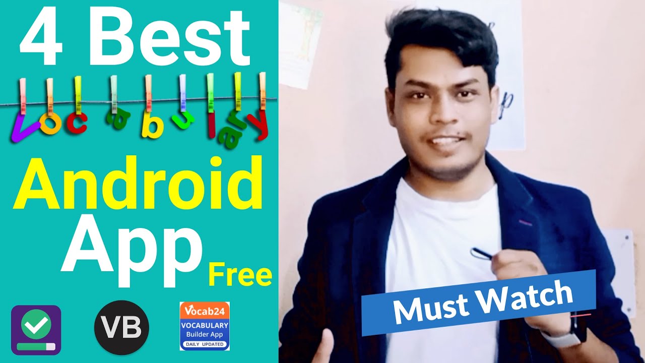 Best App For English Vocabulary Learning Vocabulary Daily Practice