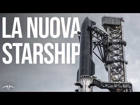 Video STARSHIP TORNA DOPO 5 MESI: il VOLO 12 che può DECIDERE TUTTO!