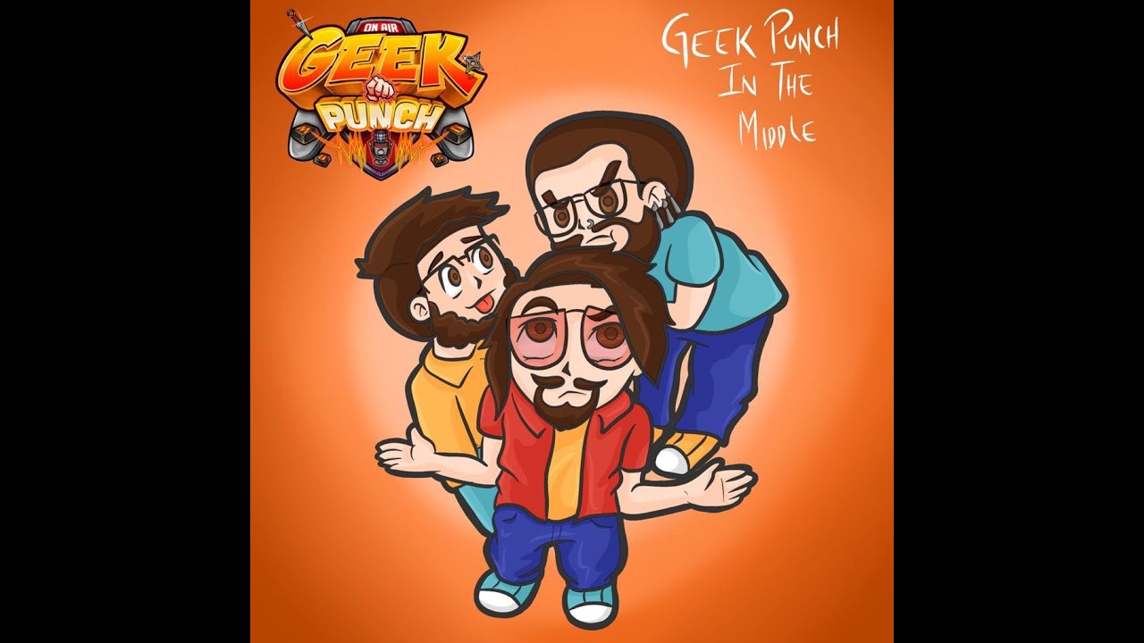 Geek Punch - Punch 35 - Malcom in the middle - Sin piernas pero que camina