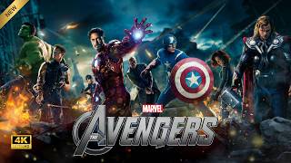 The Avengers (2012) Movie | Robert Downey Jr. & Chris Evans | Facts & Reviews