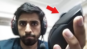 The Razer Basilisk Ultimate has a GLARING issue