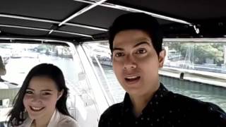 Ryan syehan #update / eps.2 'sore di ancol'