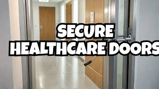 The Surprising Science Behind Hospital Doors