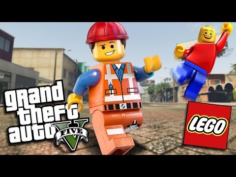 Review Lego City Mod
