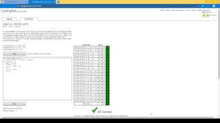 Python Coding Bat Practice - Review Pt. 7