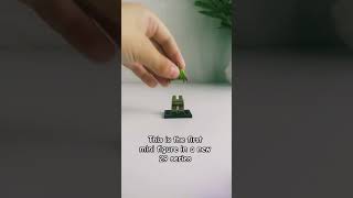 this mini figure good or trash #lego