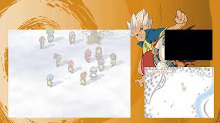Nos vamos a Hokkaido en busca de un nuevo delantero #3 | Inazuma Eleven 2 | Fritamers Eleven