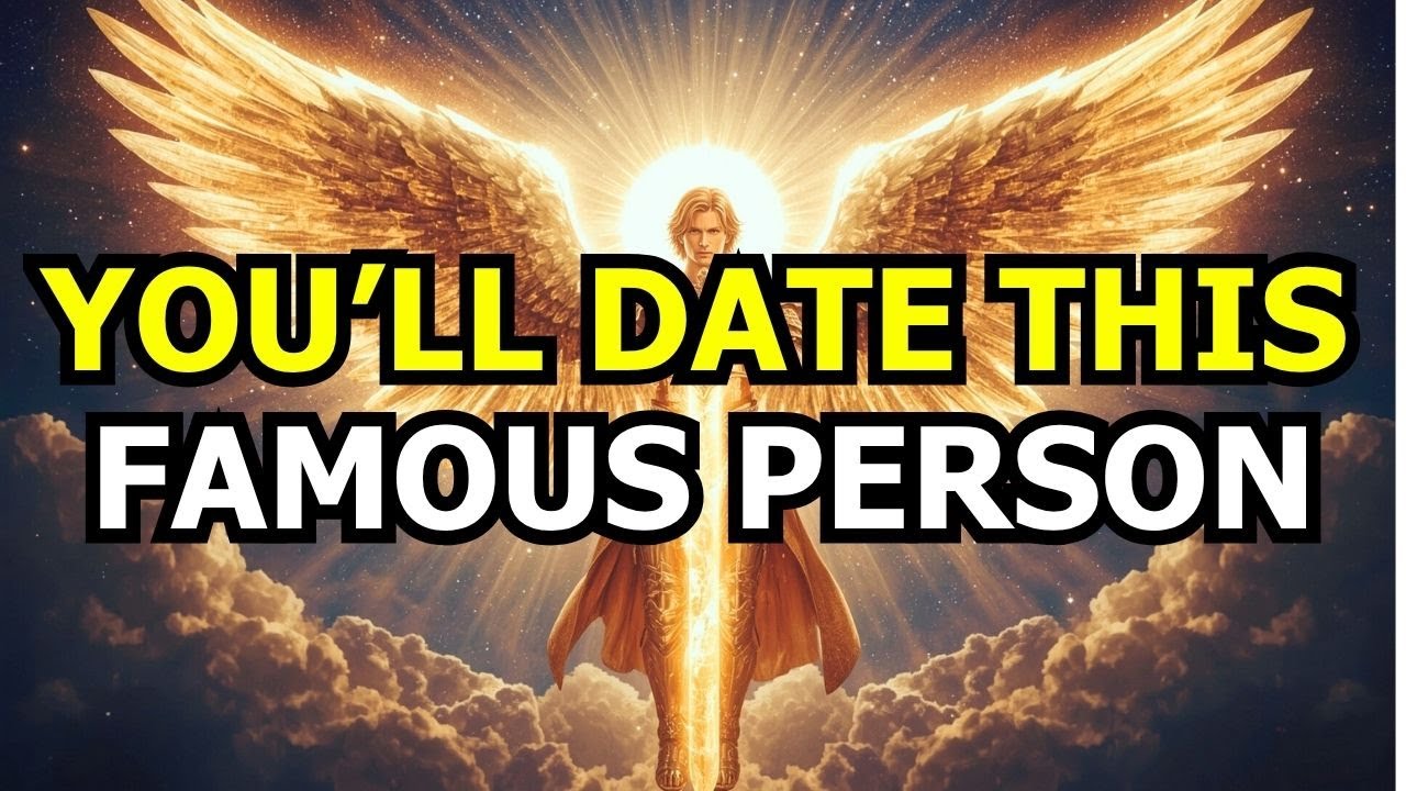 Chosen Ones: You Will Date This Famous Person Very Soon  But Keep Quiet…