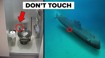 Why Submarines Suck to Live On