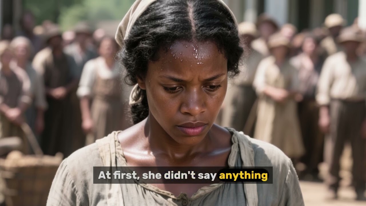 The slave who poisoned the entire master. The end will shock you