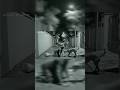 “Midnight Trash Throw Disaster — Aunty Slips, Street Dog Attacks (CCTV Footage)” #securitycamera