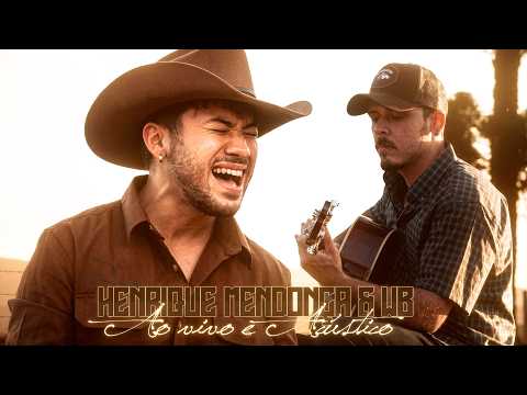 Henrique Mendonça & WB - Redemption | Acústico e Ao Vivo