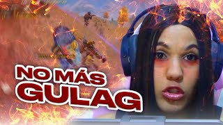 SACARON EL GULAG DE COD MOBILE