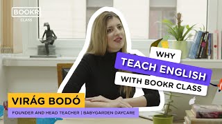 Why do you like teaching English with BOOKR Class? screenshot 4