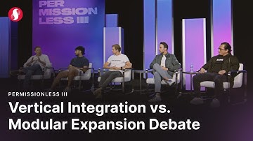 Modular vs Integrated Blockchains - Who Wins?