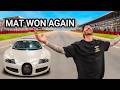 Mat Armstrong Just Proved Bugatti Wrong TWICE- Veyron First Drive After £3 Fuse Destroys £300K Quote
