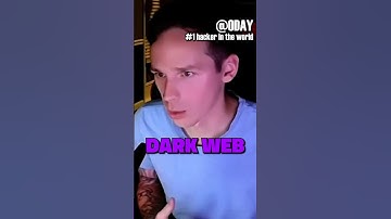 How To Access The Dark Web!