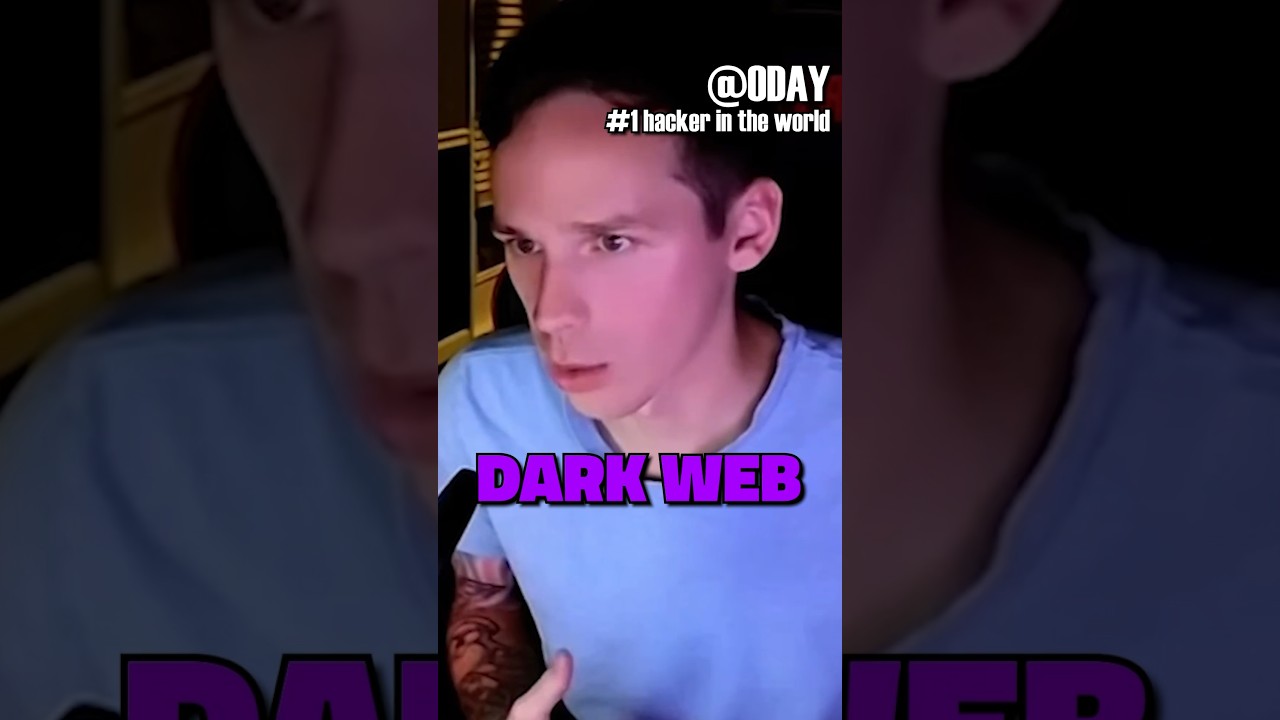 How To Access The Dark Web!