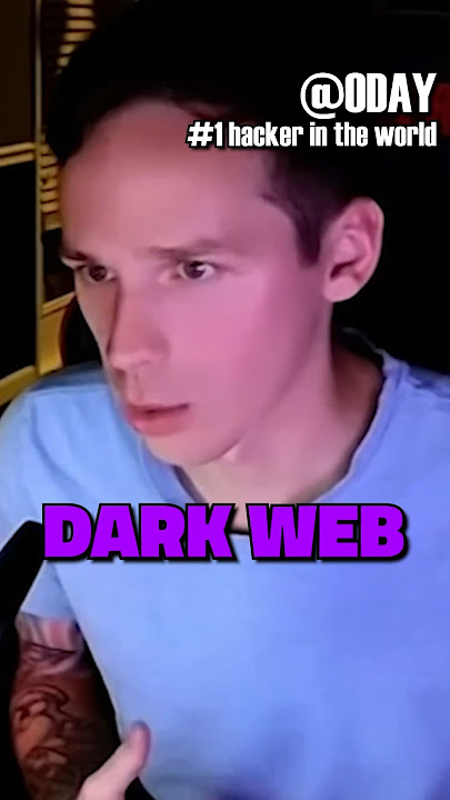 How To Access The Dark Web!