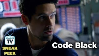 Code Black 3x13 Sneak Peek 1 "The Business of Saving Lives"