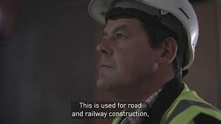 Glasitt - Zero Emission Foam Gl Factory