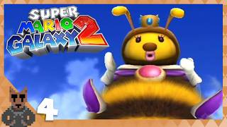 Super Mario Galaxy 2 [2] - Episode 4 | itsymmij Stream