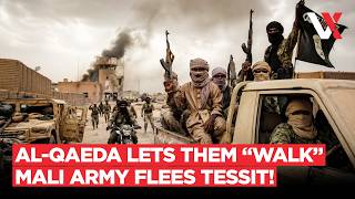 No Statement, No TV Appearance! Mali’s Goïta Vanishes As Al-Qaeda Seizes Northern Towns | VERTEX