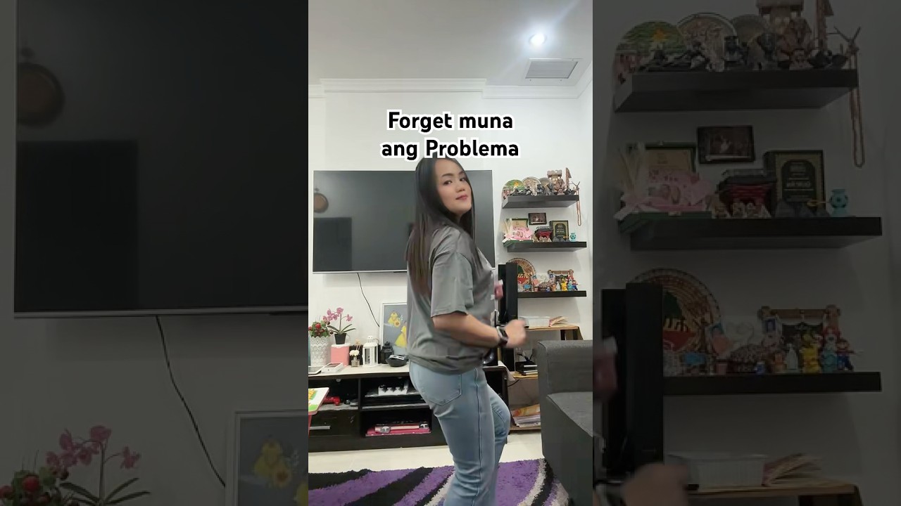 Dance now, Worry Later ! | Anne Blossom