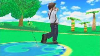 Pangya: Fantasy Golf Sony PSP Trailer - Trailer